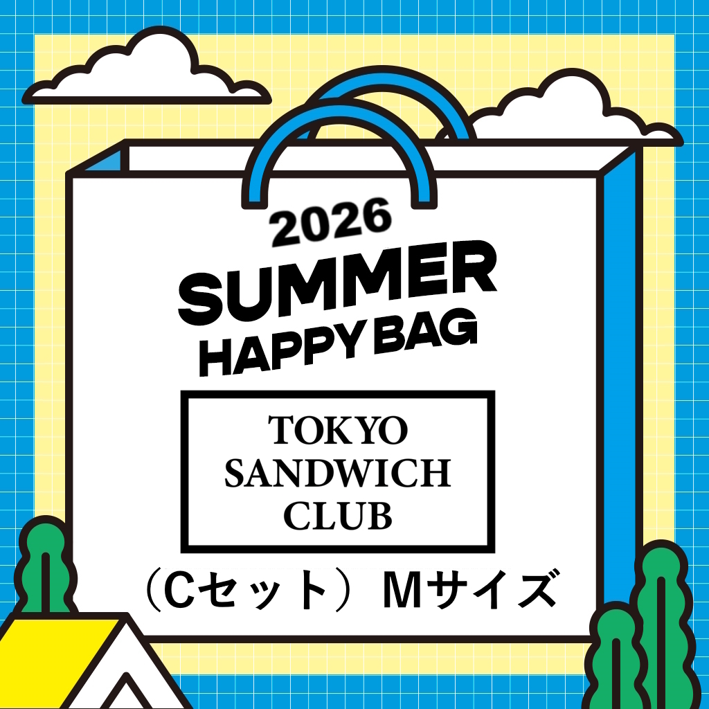 [トウキョウ サンドウィッチ クラブ]SUMMER HAPPY BAG 2026（Cセット）Mサイズ