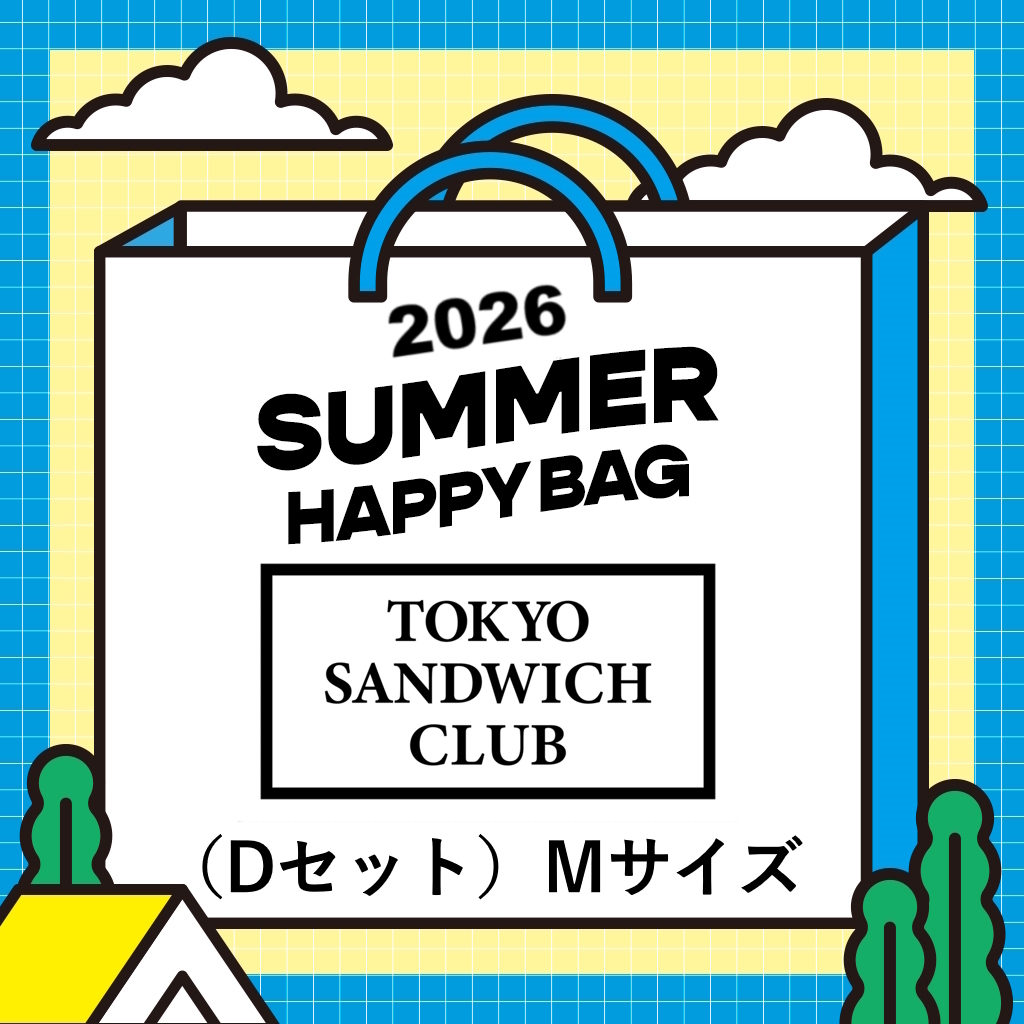 [トウキョウ サンドウィッチ クラブ]SUMMER HAPPY BAG 2026（Dセット）Mサイズ