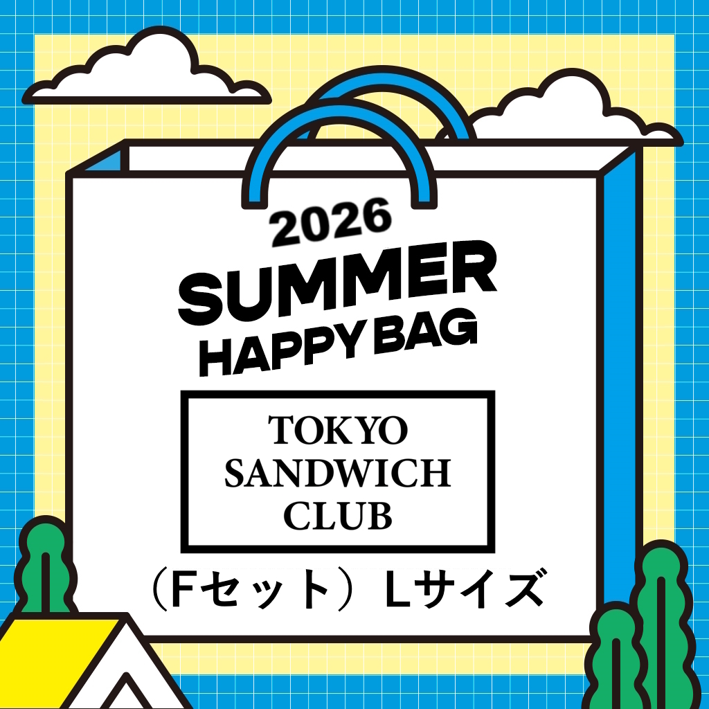 [トウキョウ サンドウィッチ クラブ]SUMMER HAPPY BAG 2026（Fセット）Lサイズ