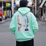 [タスフ]TASF バスヌードパーカー