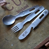 [ティエスエルカブ]vintage cutlery set