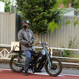 [ザトリプルレッグス]TEAM COACH JACKET