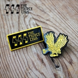 [ザトリプルレッグス]THE TRIPLE LEGS TEAM PINS