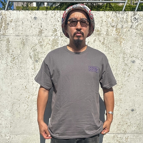 ザトリプルレッグス | ENZIN S/S TEE | Tシャツ | GO OUT Online