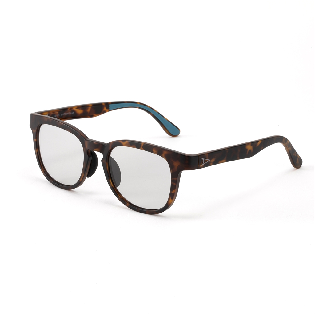 [タイマー]BLAKE（Tortoise/Photochromic Grey）