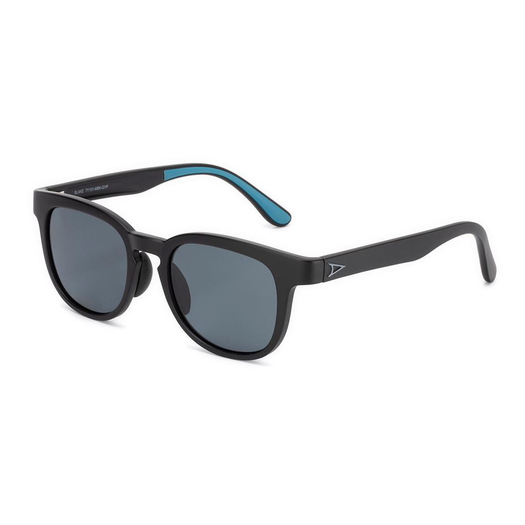 [タイマー]BLAKE（Matt Black/Grey Polarized）