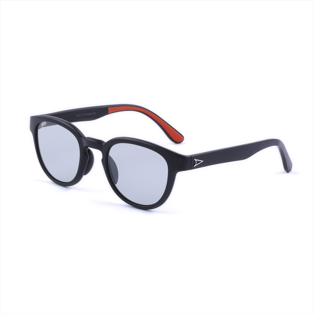 [タイマー]ELIOT（Matt Black/Photochromic Grey）