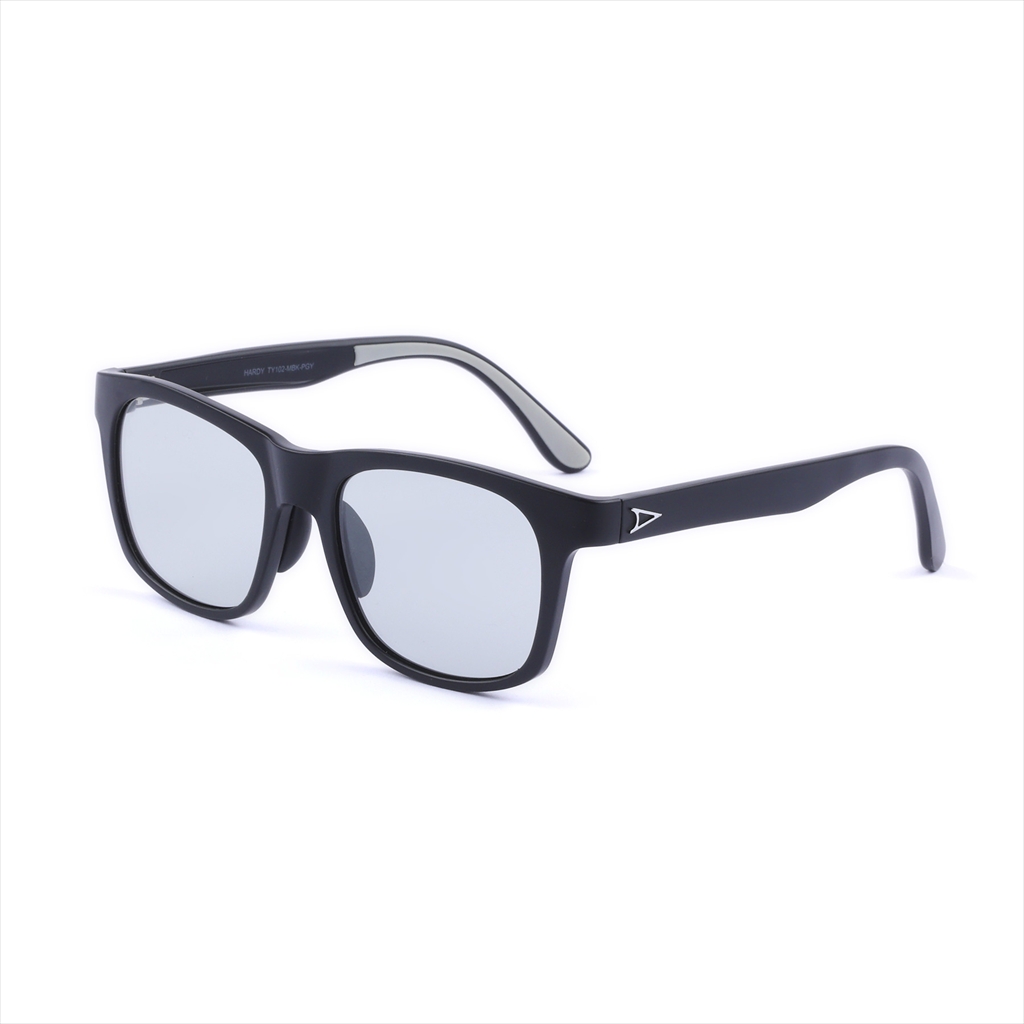 [タイマー]HARDY（Matt Black/Photochromic Grey）