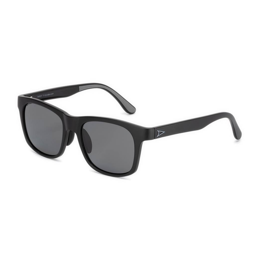 [タイマー]HARDY（Matt Black/Grey Polarized）