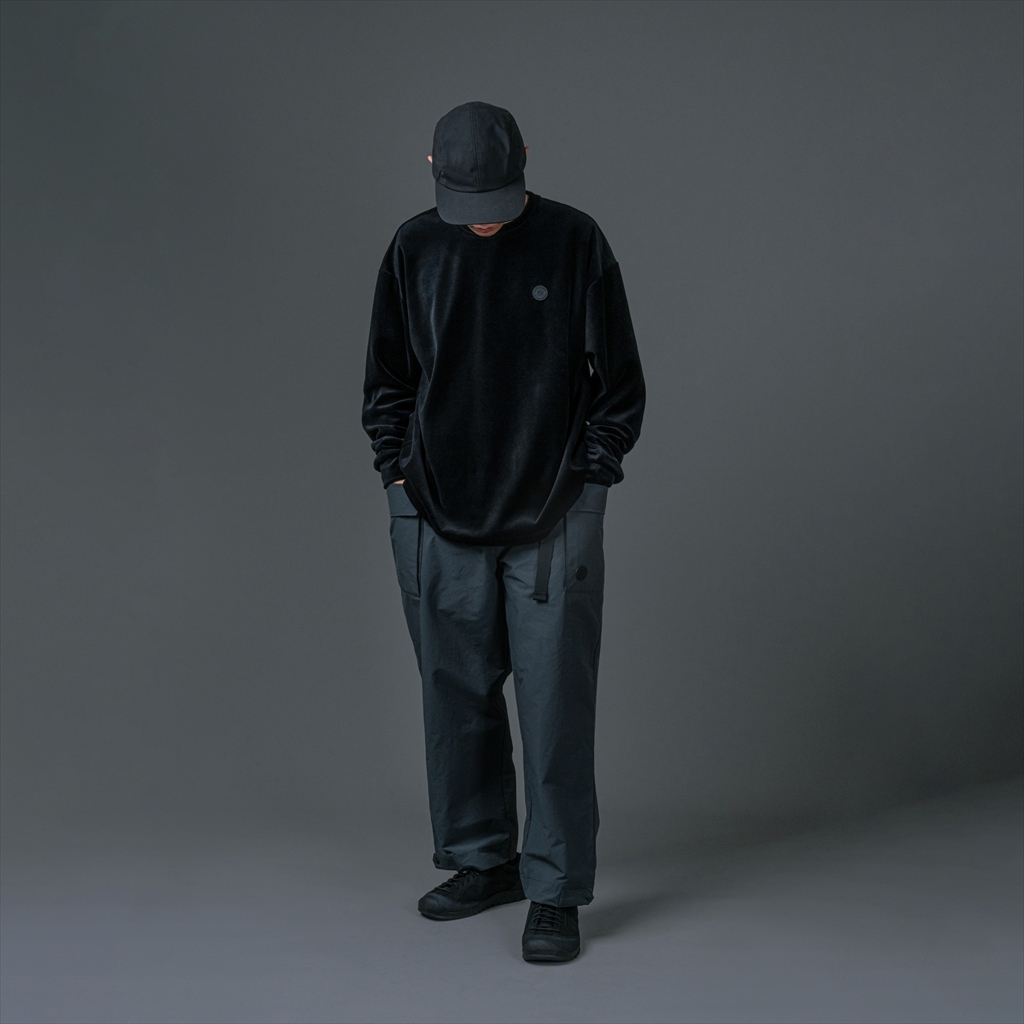 [ロックフィールドユーエーイーテー]U.A.E.T. FLEECE BASE SHIRT