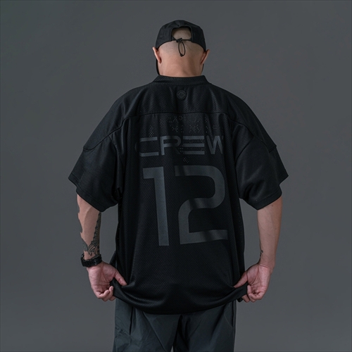 ロックフィールドユーエーイーテー | U.A.E.T. FOOTBALL JERSEY | T