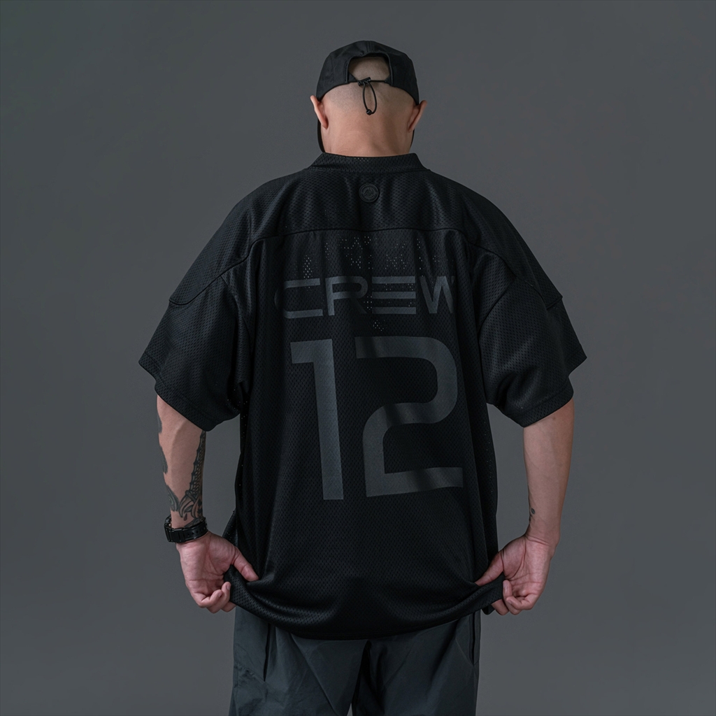 [ロックフィールドユーエーイーテー]U.A.E.T. FOOTBALL JERSEY