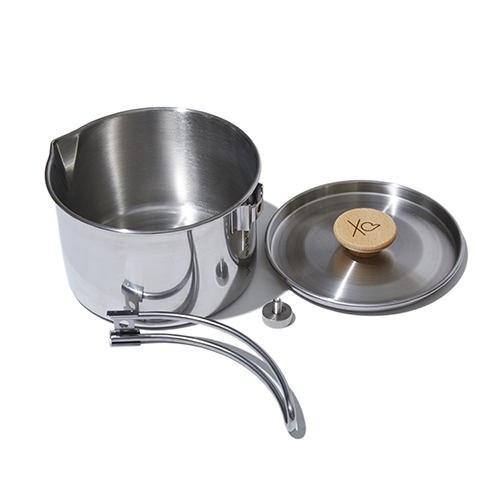 ウーバーリーベン | Kessel pot stainless | キッチンツール | GO OUT