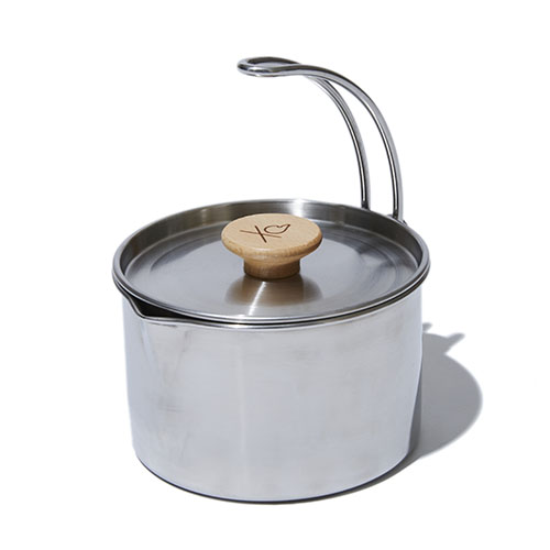 ウーバーリーベン | Kessel pot stainless | キッチンツール