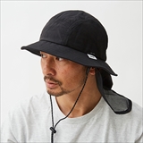 [ユニフォーム アウトドア スタンダード]5PANEL 2WAY MILITARY MESH HAT