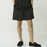 [ユニフォーム アウトドア スタンダード]2WAY MILITARY BAKER WIDE SHORTS