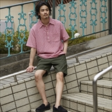 [ユニフォーム アウトドア スタンダード]2WAY DRY STRETCH BAGGY SHORTS