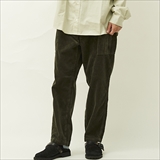 [ユニフォーム アウトドア スタンダード]CORDUROY 9/10 MILITARY PANTS