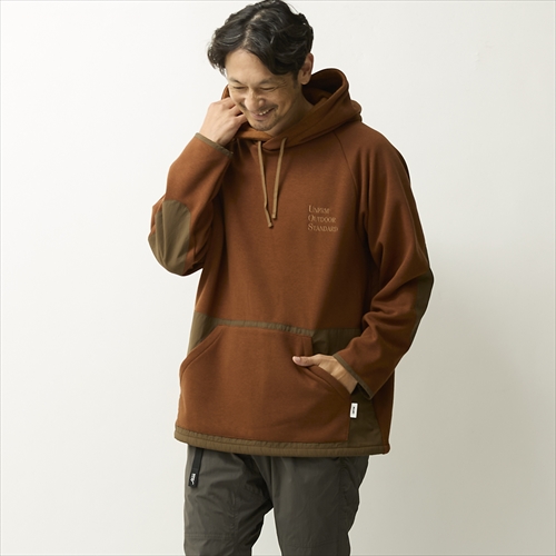 ユニフォーム アウトドア スタンダード | REVERSE FLEECE