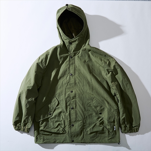 ユニフォーム アウトドア スタンダード | PACKABLE MILITARY