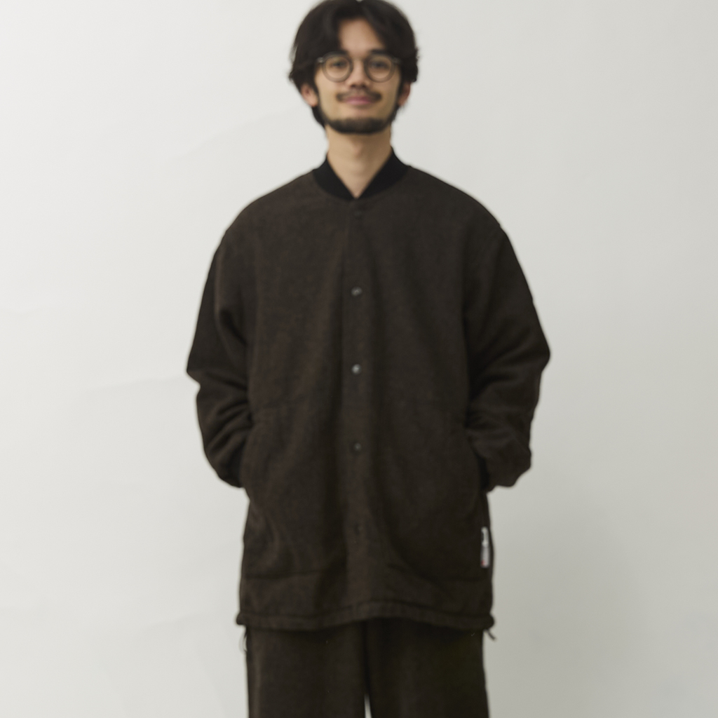 [ユニフォーム アウトドア スタンダード]BRITISH VINTAGE TWEED SPORTS COAT