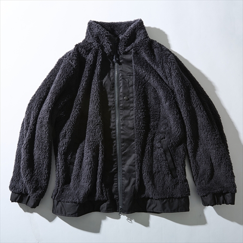 ユニフォーム アウトドア スタンダード | COZY BOA FLEECE ZIP-UP