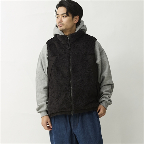 ボア・フリースジャケットの通販 | GO OUT Online ｜アウトドア