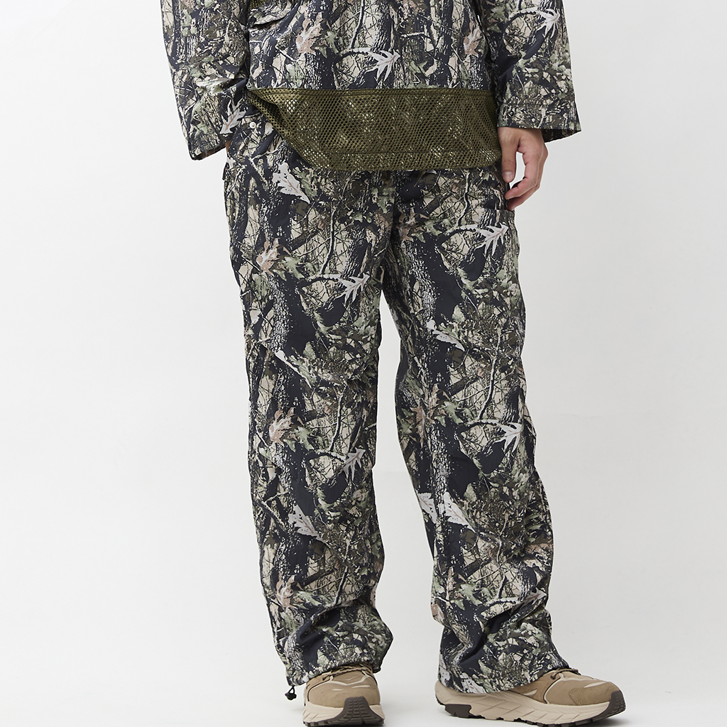 [ユニフォーム アウトドア スタンダード]NY TYPEWRITER FIELD OVER PANTS