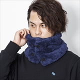 [ウー]KUNG-FU NECKWARMER