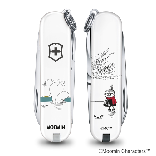 ビクトリノックス | クラシック SD ムーミン谷の冬 | その他ツール