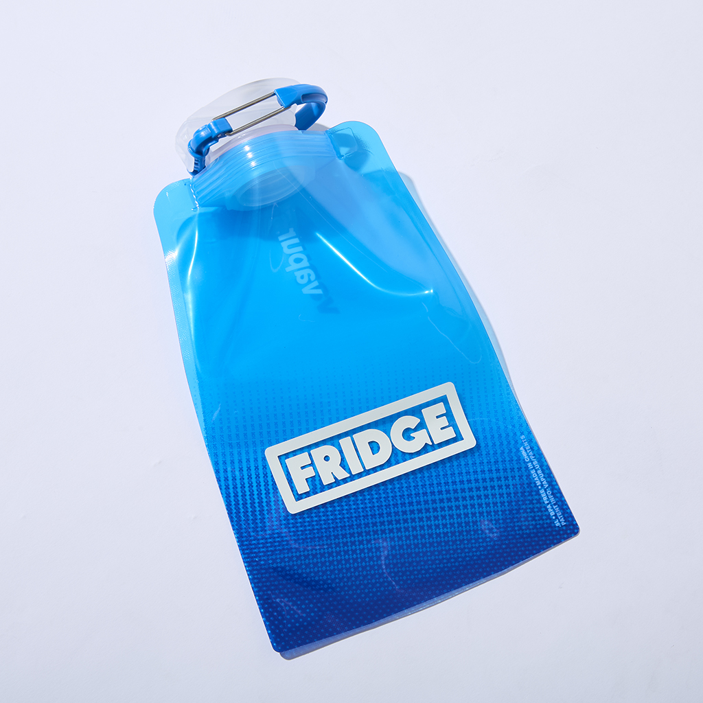 [ベイパー]Vapur×FRIDGE ANTI-BOTTLE WIDE MOUTH 0.5L