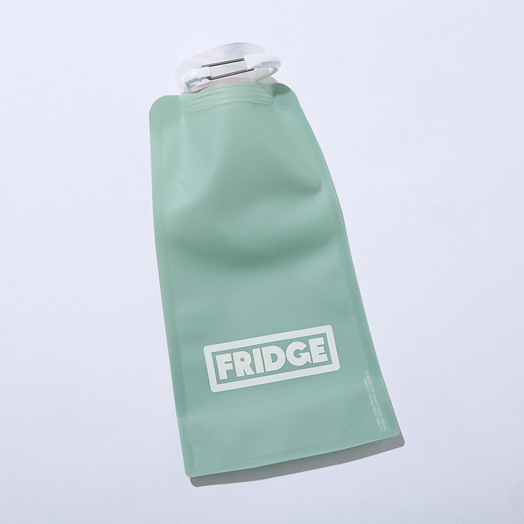 [ベイパー]Vapur×FRIDGE ANTI-BOTTLE WIDE MOUTH 0.7L