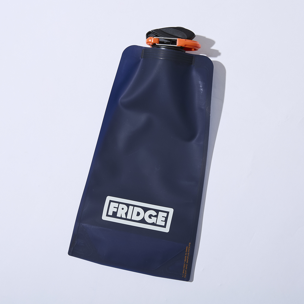 [ベイパー]Vapur×FRIDGE ANTI-BOTTLE WIDE MOUTH 1L