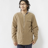 [ウィズダム]Laborer LS Shirt