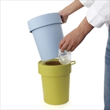 [ウェイビー]タップトラッシュ 5L