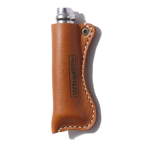 ホワットウィルビーウィルビー オピネル フォールディングナイフ No 8 レザーケース Pcケース その他ケース Go Out Online アウトドアファッションの総合通販サイト