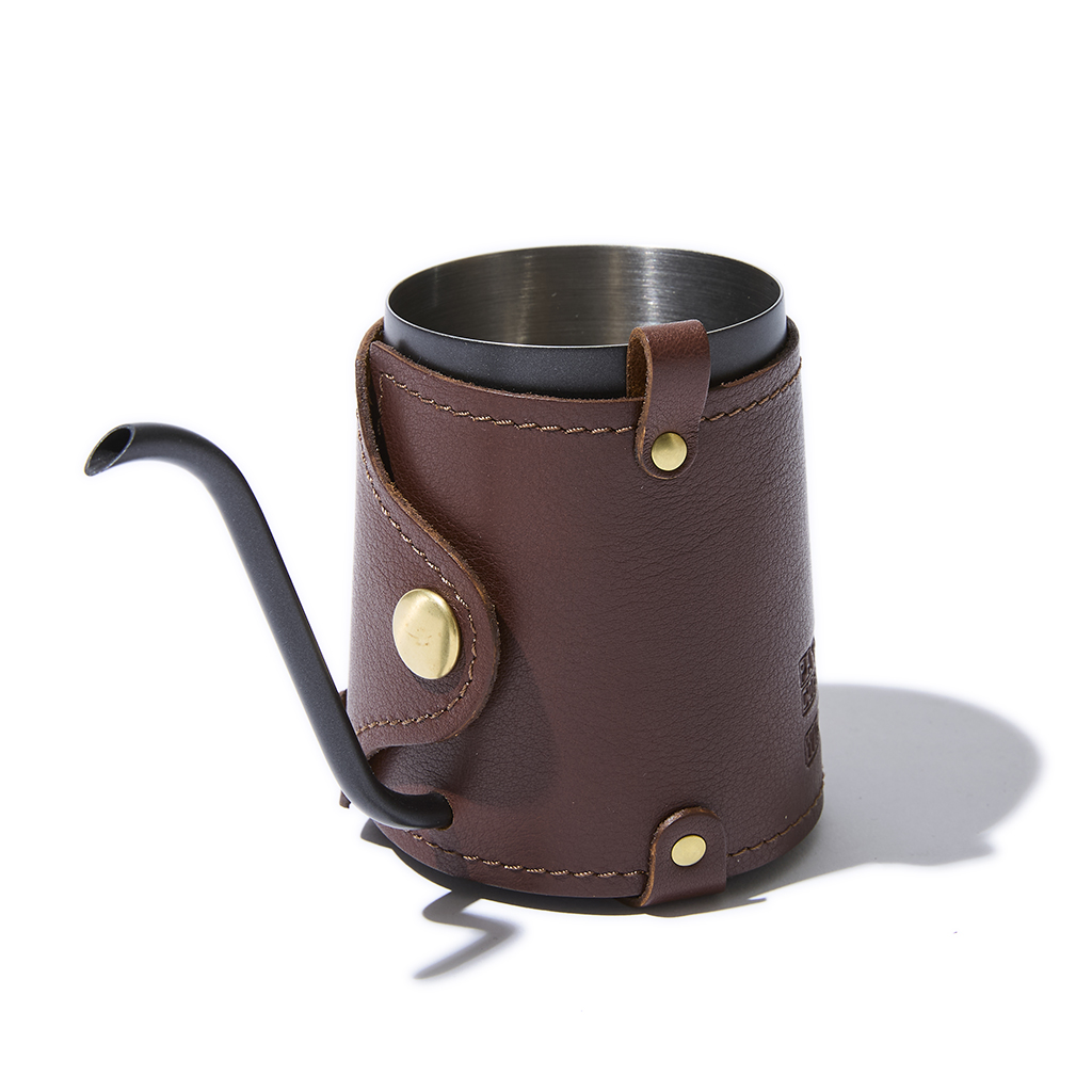 [ホワットウィルビーウィルビー]Cores COFFEE DRIP POT C470 用 オイルレザーカバー