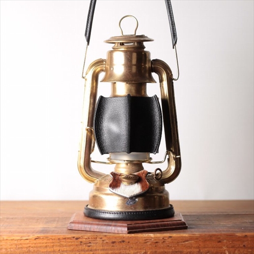 ホワットウィルビーウィルビー | オイルレザーランタンホヤカバー