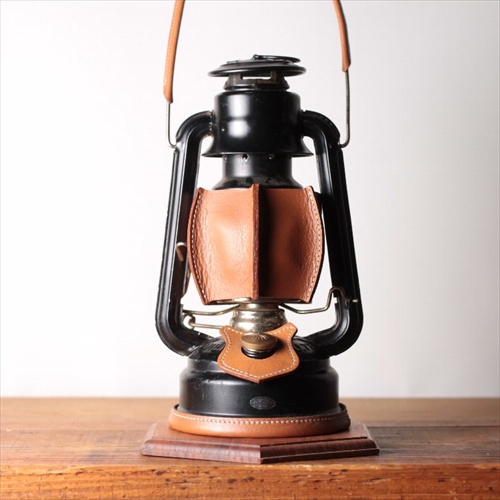 ホワットウィルビーウィルビー | オイルレザーランタンホヤカバー