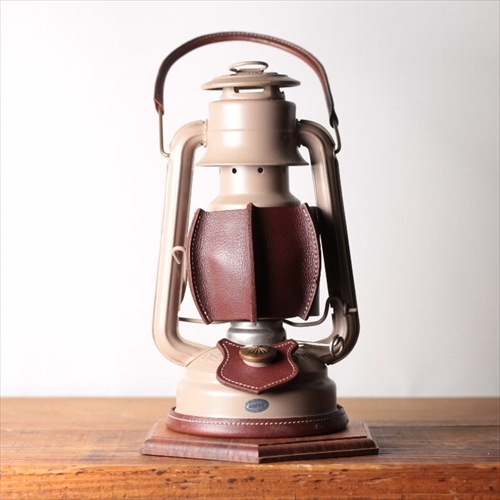 ホワットウィルビーウィルビー | オイルレザーランタンホヤカバー