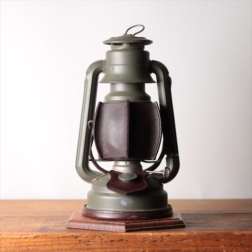 ホワットウィルビーウィルビー | オイルレザーランタンホヤカバー