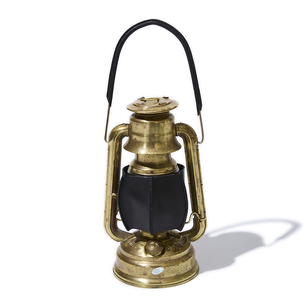 [ホワットウィルビーウィルビー]オイルレザーランタンホヤカバー