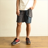 [ウィルダネスエクスペリエンス]Storage pocket shorts