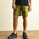 [ウィルダネスエクスペリエンス]Dirty pattern climbing shorts