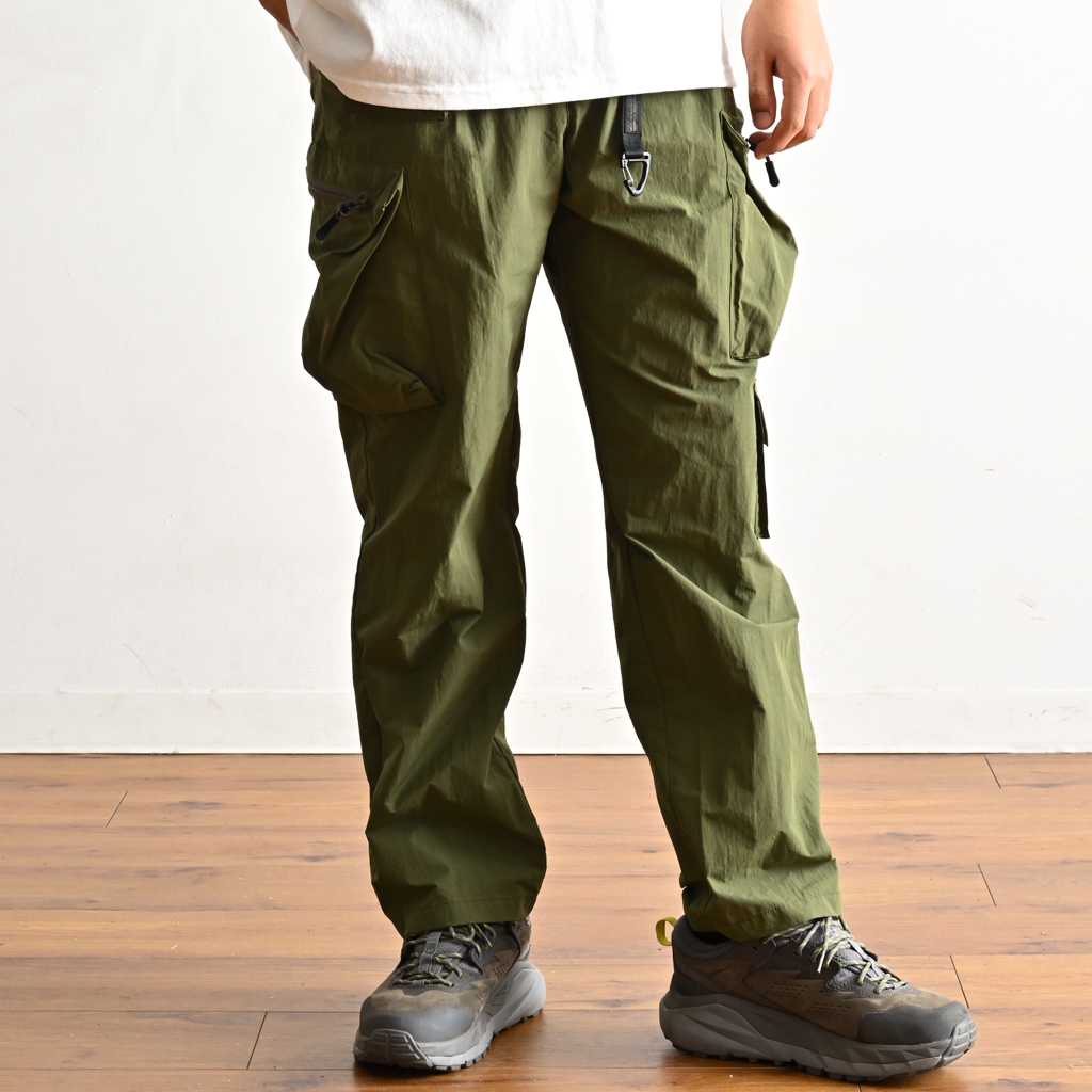 [ウィルダネスエクスペリエンス]Field cargo climbing pants