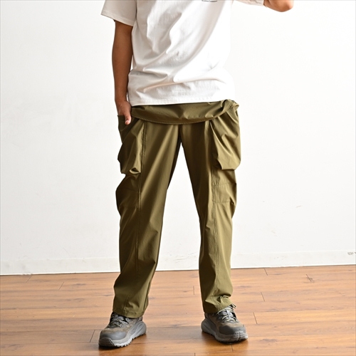パンツ goout パンツの通販 | GO OUT Online |アウトドアファッション