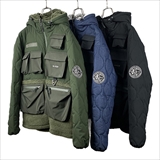 [ウィルダネスエクスペリエンス]Field pocket mountain parka