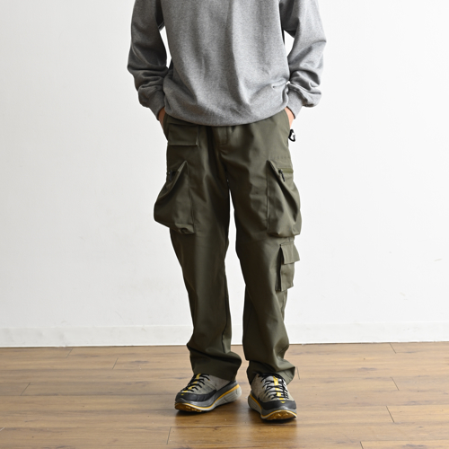 ウィルダネスエクスペリエンス | Field cargo climbing pants