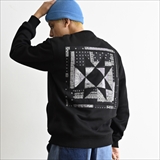 [ウィルダネスエクスペリエンス]Windmill remake crew neck