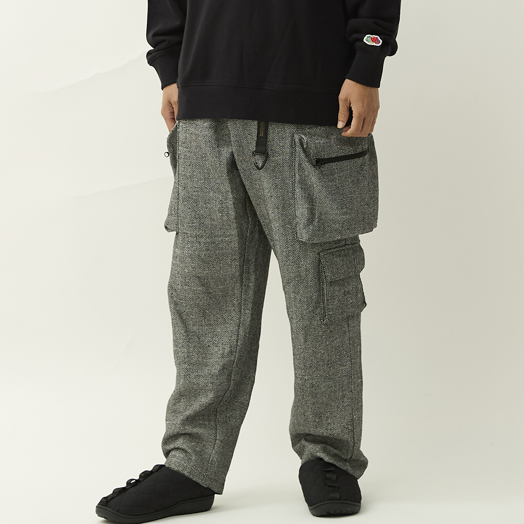 [ウィルダネスエクスペリエンス]Field pocket climbing pants